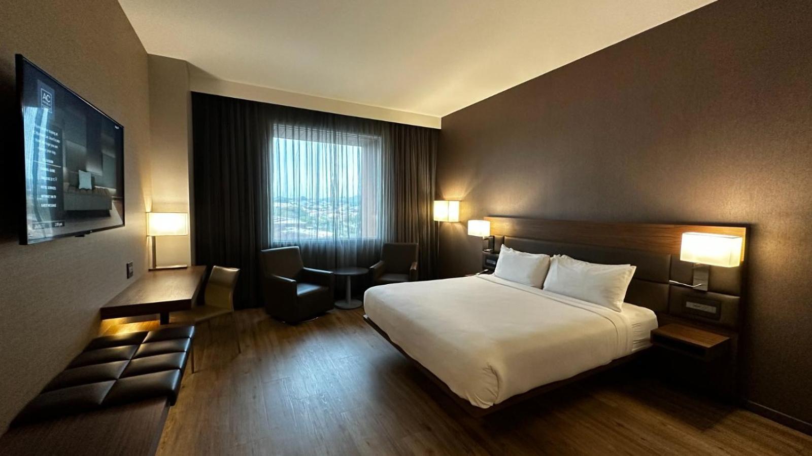 Ac Hotel By Marriott San Jose Escazu Εξωτερικό φωτογραφία