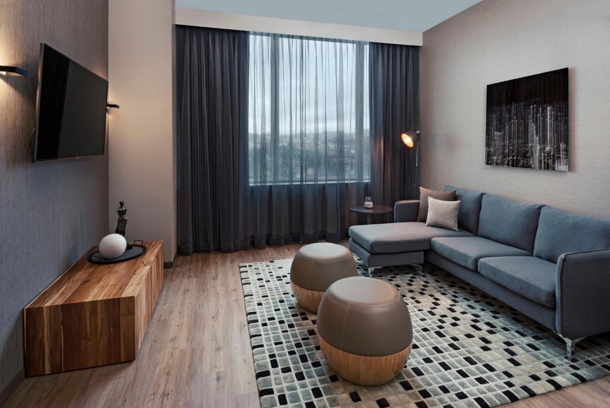 Ac Hotel By Marriott San Jose Escazu Εξωτερικό φωτογραφία