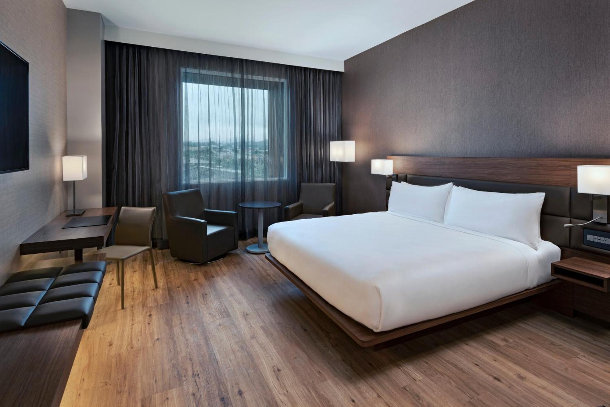 Ac Hotel By Marriott San Jose Escazu Εξωτερικό φωτογραφία